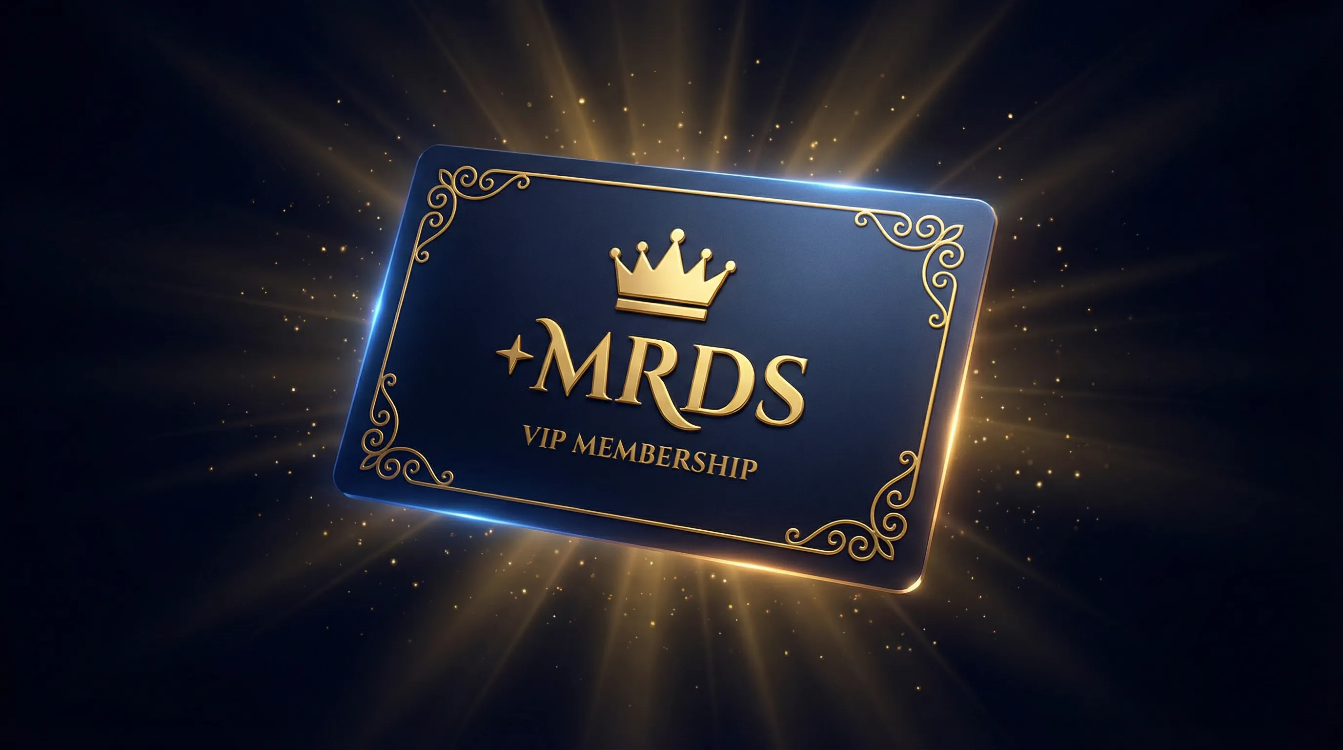 野花社区 +MRDS 官方会员卡